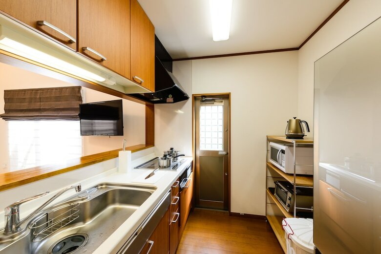 Apartamentos Guest Villa Hakone Yumoto 2f
