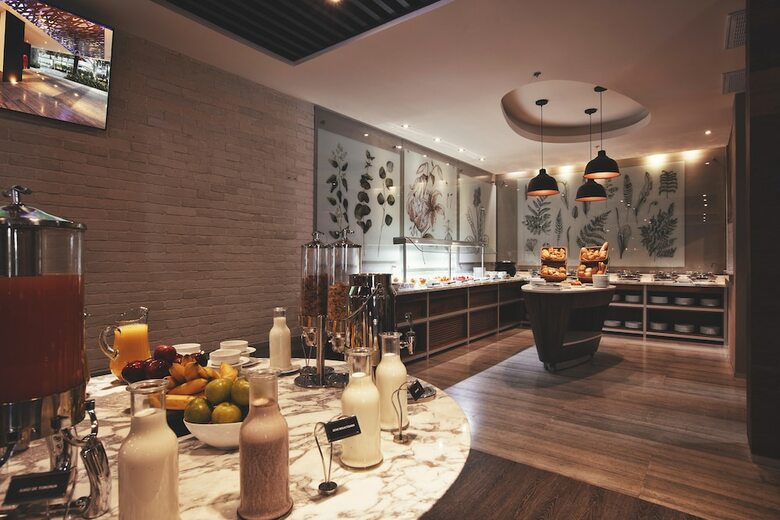Hotel Krystal Grand Suites Insurgentes