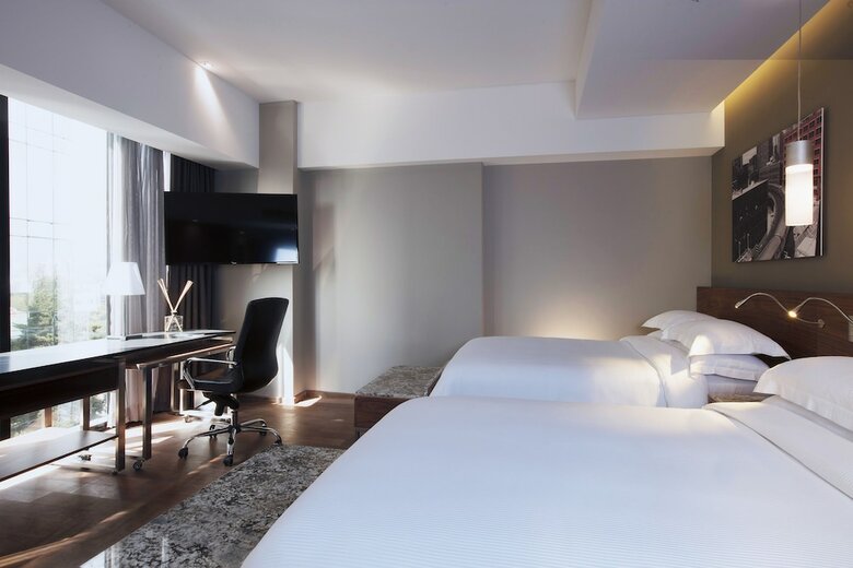 Hotel Krystal Grand Suites Insurgentes