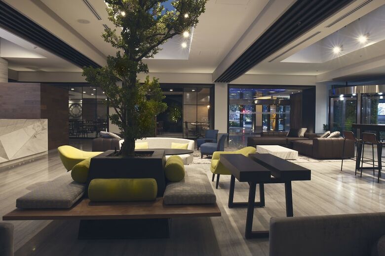 Hotel Krystal Grand Suites Insurgentes