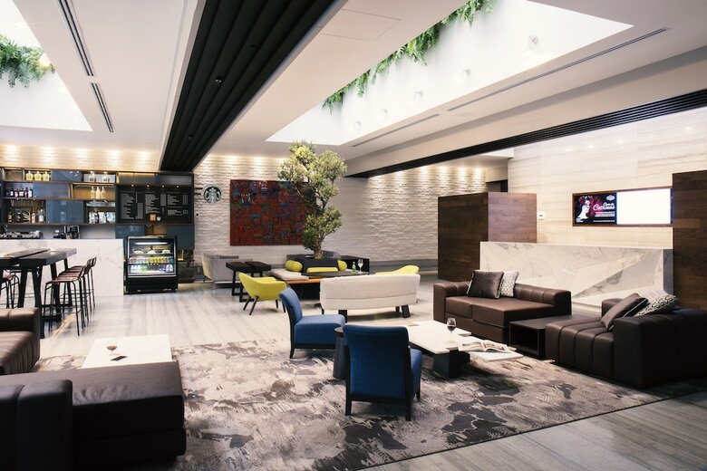 Hotel Krystal Grand Suites Insurgentes