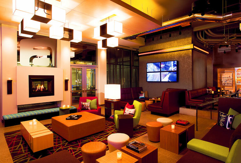 Aloft Montevideo Hotel