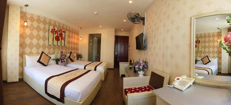 Huong Son Sapa Hotel