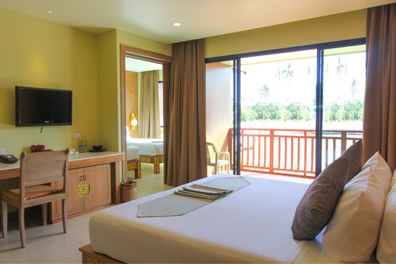 Hotel Maikhao Palm Beach Resort