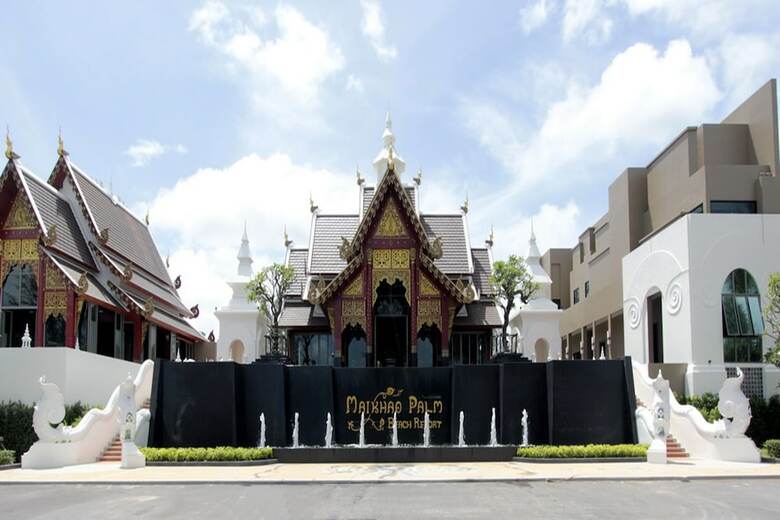 Hotel Maikhao Palm Beach Resort