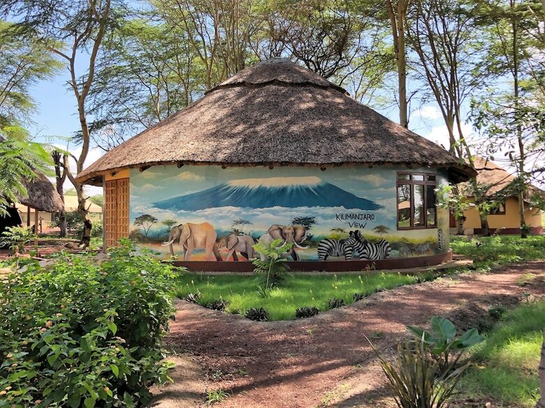Africa Safari Lake Manyara