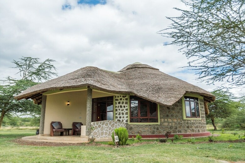 Africa Safari Lake Manyara
