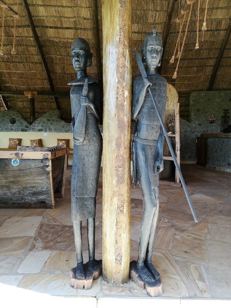 Africa Safari Lake Manyara