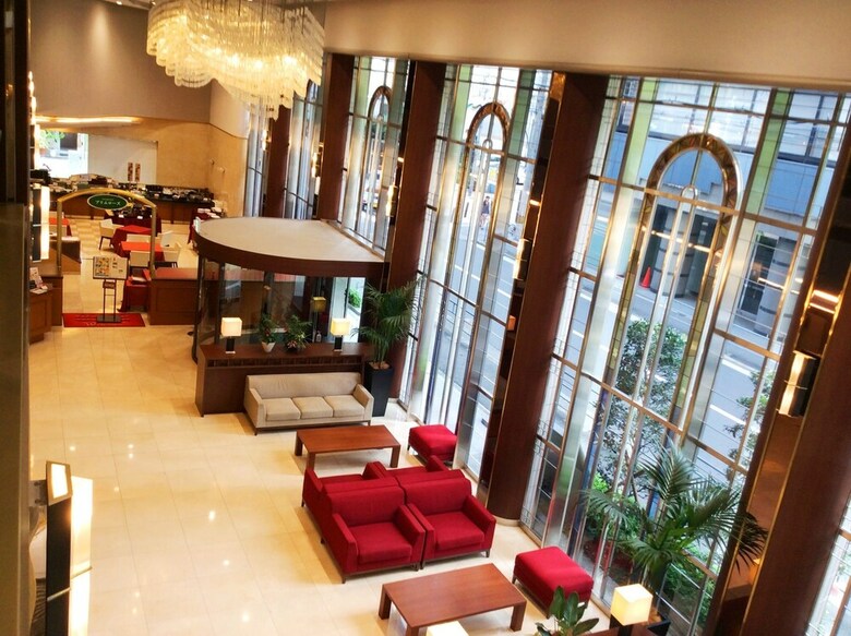 Daiwa Roynet Hotel Yotsubashi