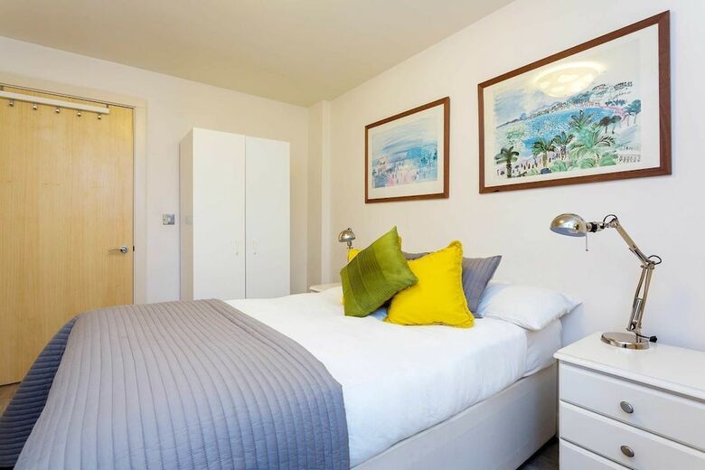 Apartamentos Veeve - Sky High Riverside