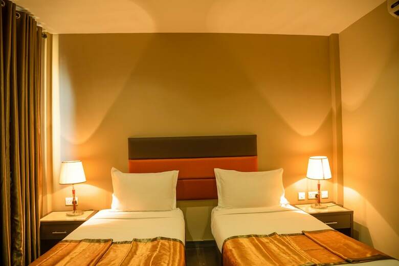 Aparthotel Tagore Apartments