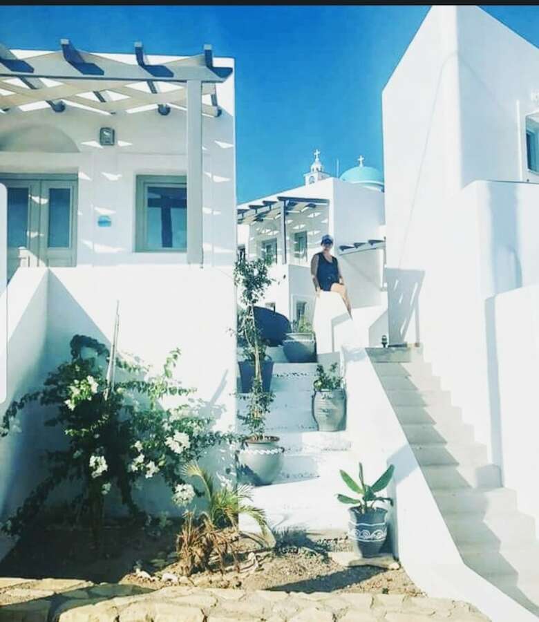 Hotel Aegean Muses Villas