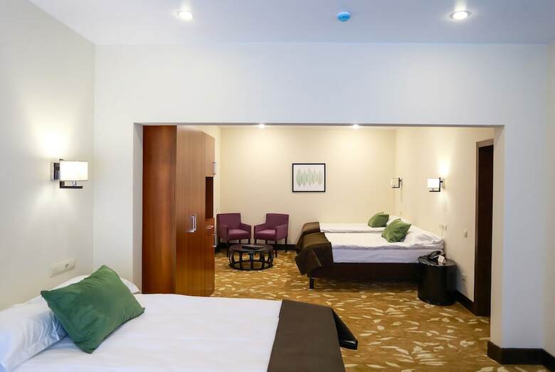 Garden Spa Hotel