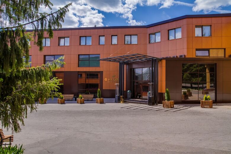 Garden Spa Hotel