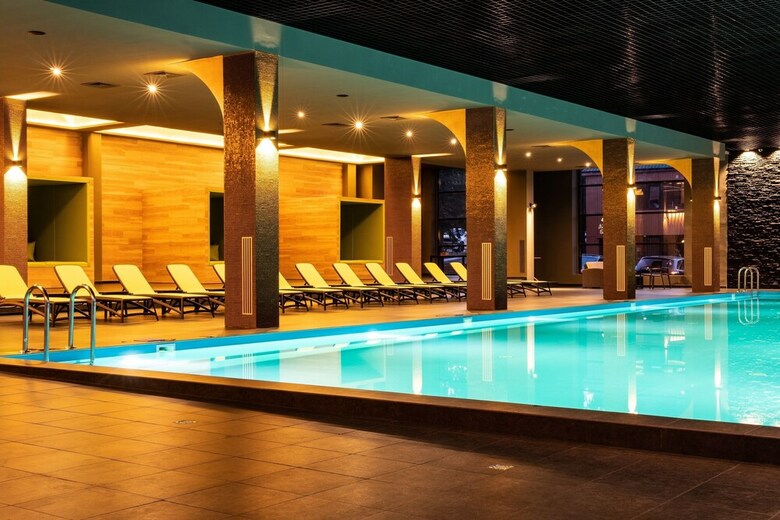 Garden Spa Hotel