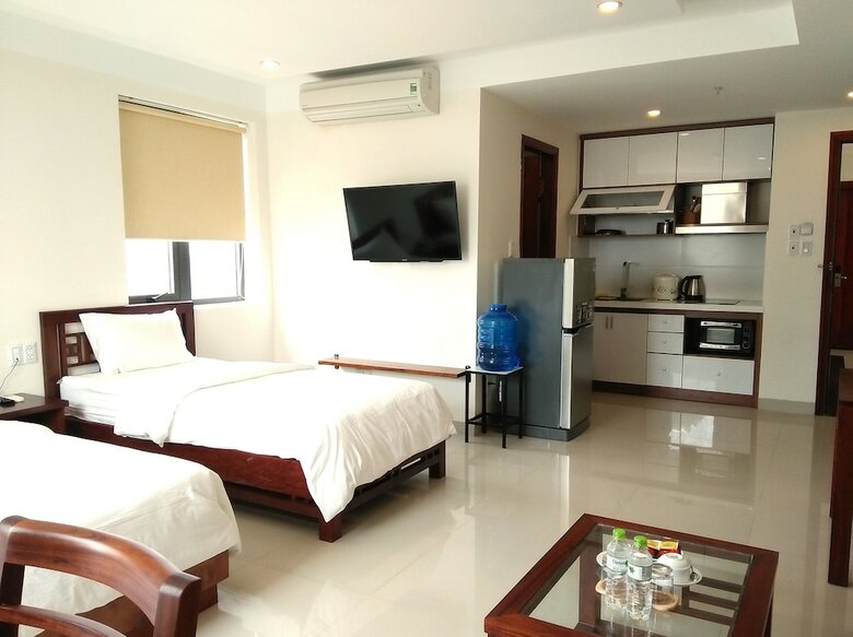 Aparthotel Salamander Hotel And Apartment
