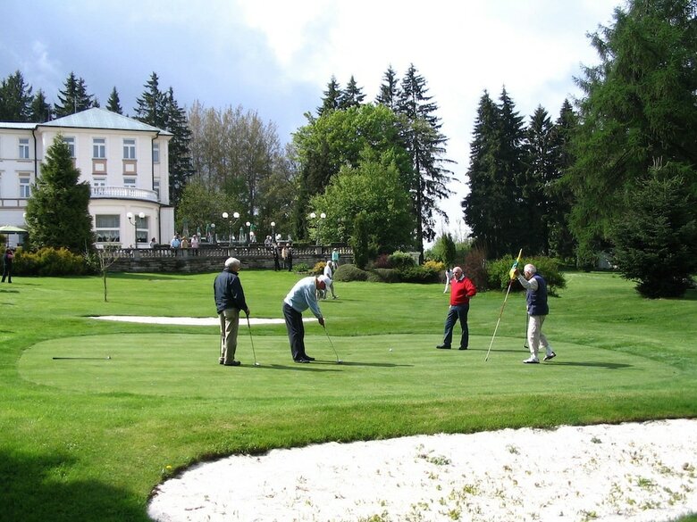 Parkhotel Golf