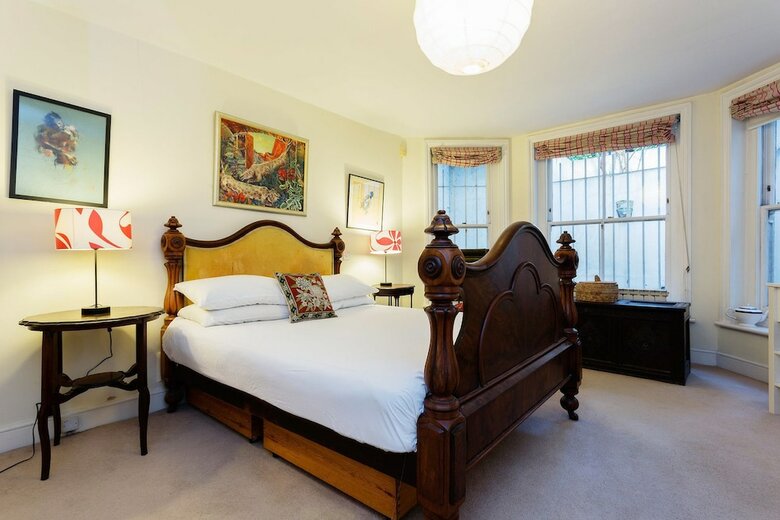 Apartamentos Veeve - Stanley Garden Flat