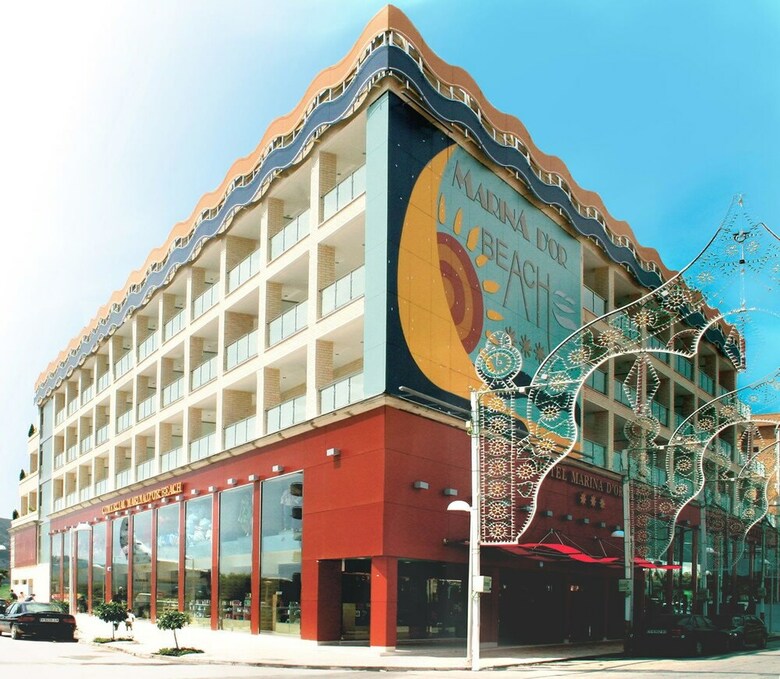Hotel Marina D'or Ruleta 3