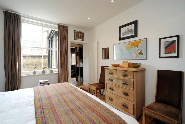 Apartamentos Veeve - West End Hideout