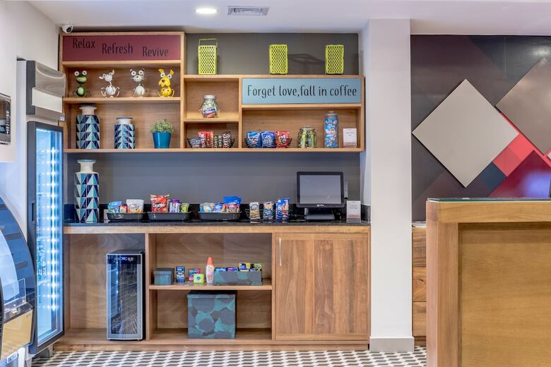 Hotel Novus Plaza Hodelpa