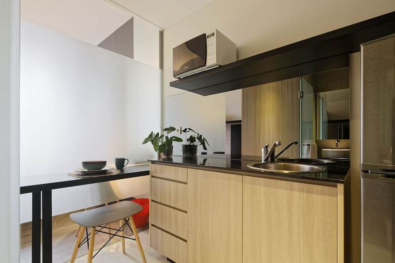 Hotel Daun Residence