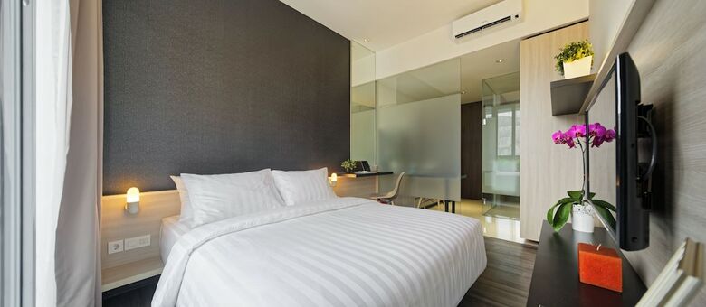 Hotel Daun Residence