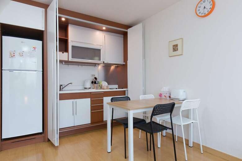 Apartamentos Jeong Stay