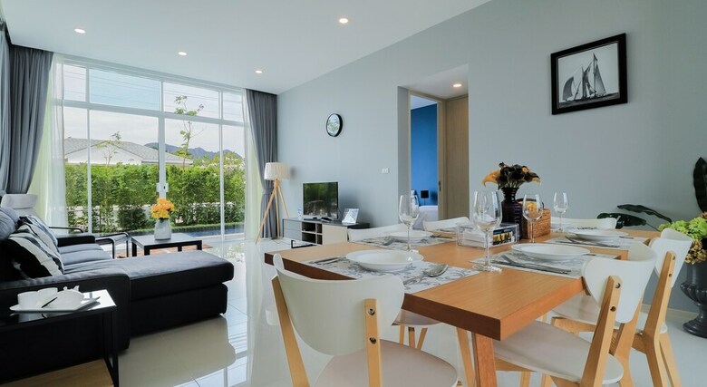 Chaum Haus Pool Villa