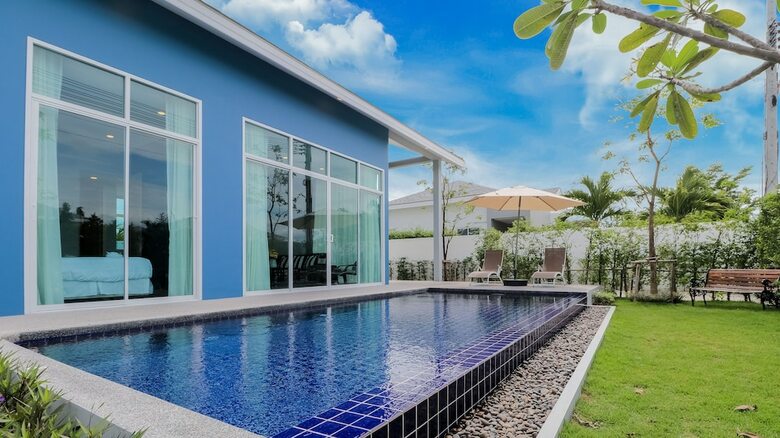 Chaum Haus Pool Villa