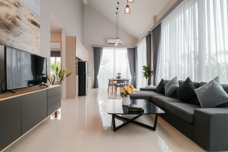 Chaum Haus Pool Villa