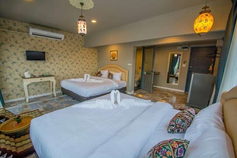 Hotel Sridonchai Heritage Chiang Mai