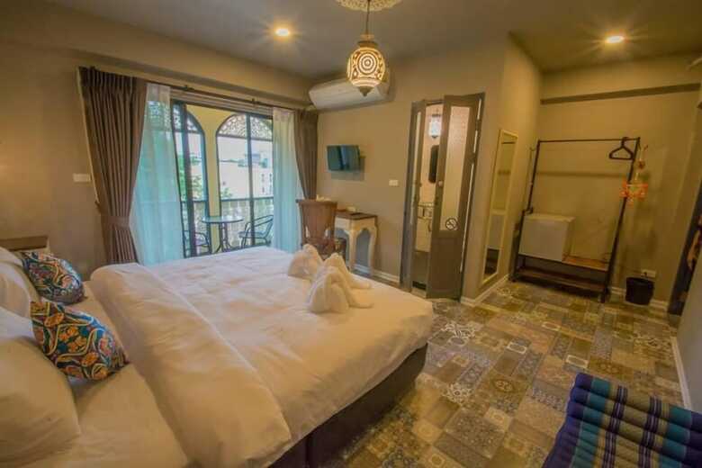 Hotel Sridonchai Heritage Chiang Mai