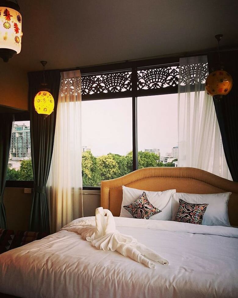 Hotel Sridonchai Heritage Chiang Mai