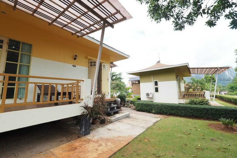Villa N.t. Home Krabi