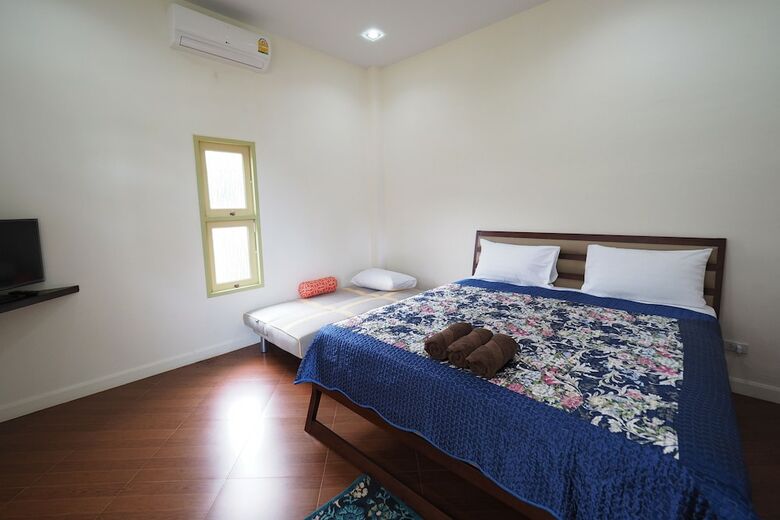 Villa N.t. Home Krabi