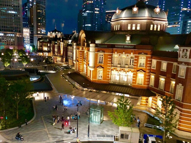 Henn Na Hotel Tokyo Ginza