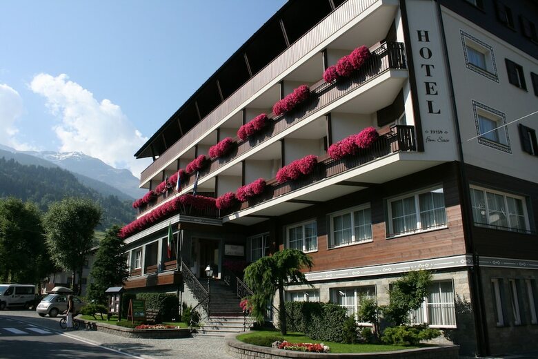 Hotel Larice Bianco