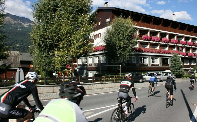 Hotel Larice Bianco