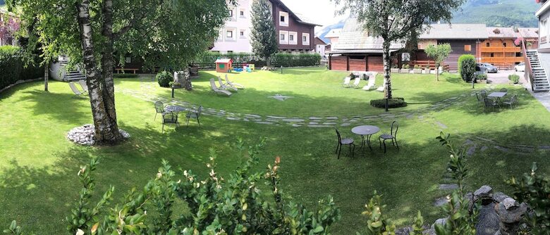 Hotel Larice Bianco