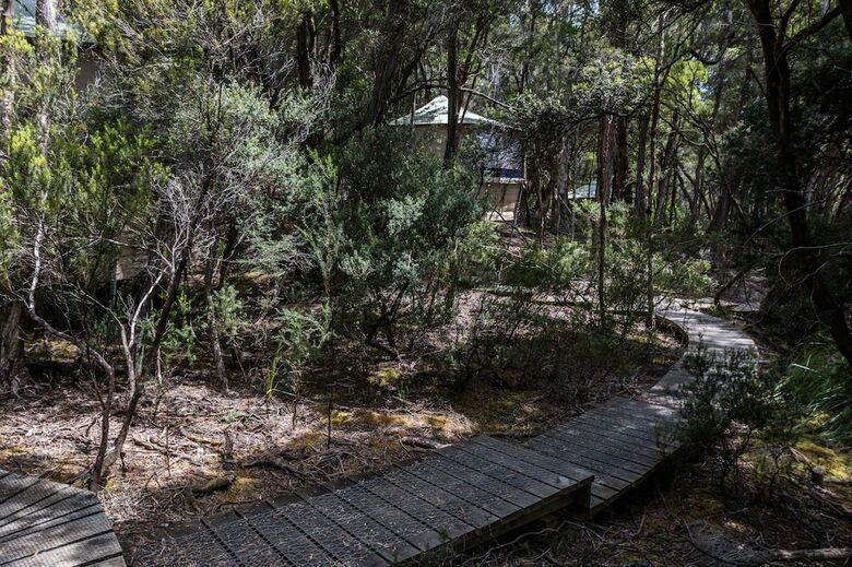 Hotel Southwest Wilderness Camp - Tasmania