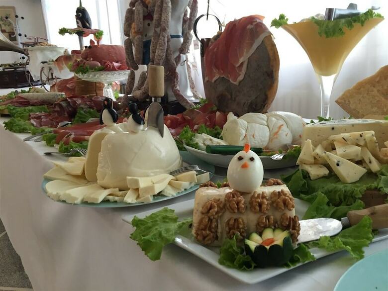 Ausonia Hotel Ristorante