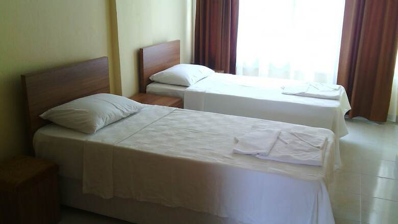 Graywolf Hotel
