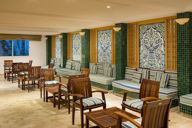 Apartamento Magic Hotel Thabraca Thalasso & Diving