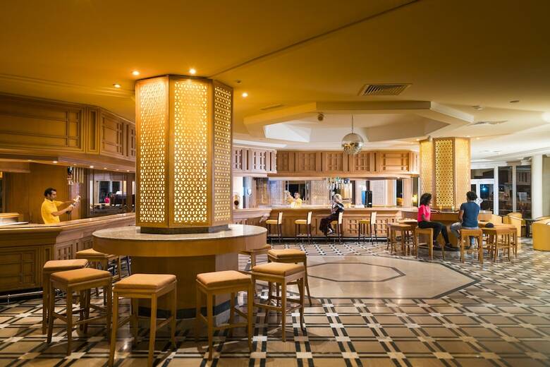 Apartamento Magic Hotel Thabraca Thalasso & Diving