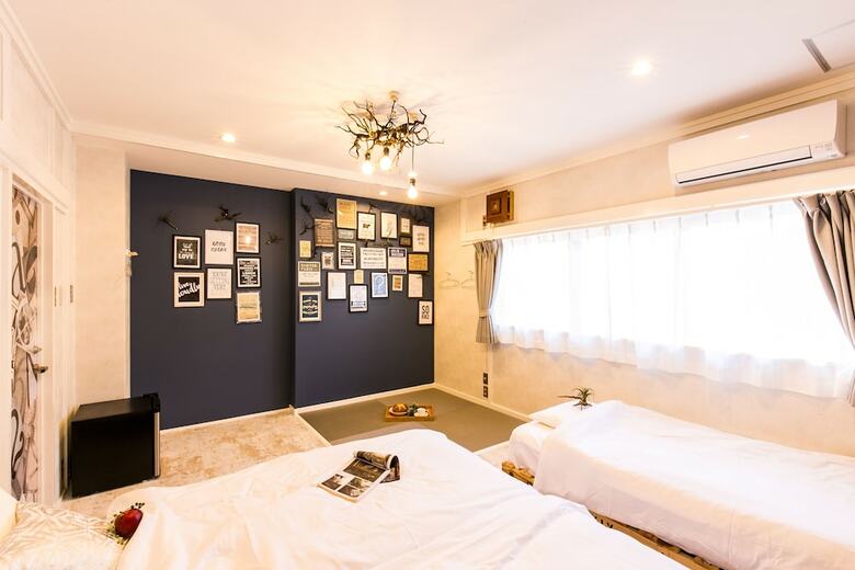 Hostal 300 Nagoya Osu Kannon