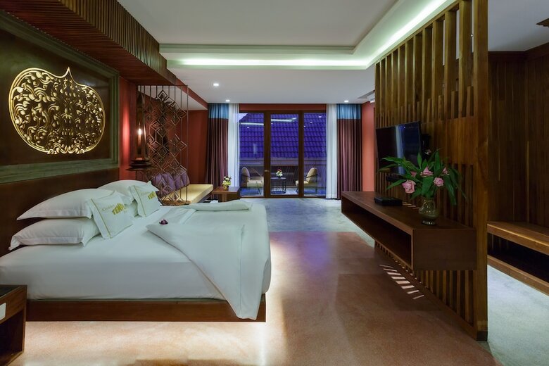 Hotel Golden Temple Boutique