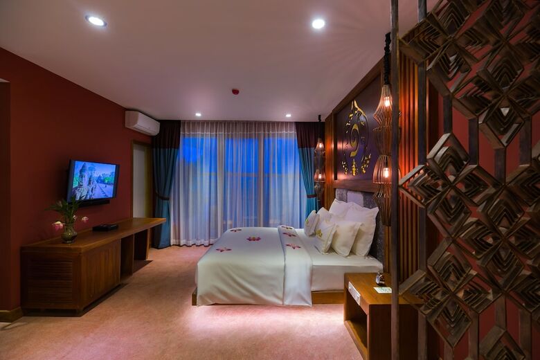 Hotel Golden Temple Boutique