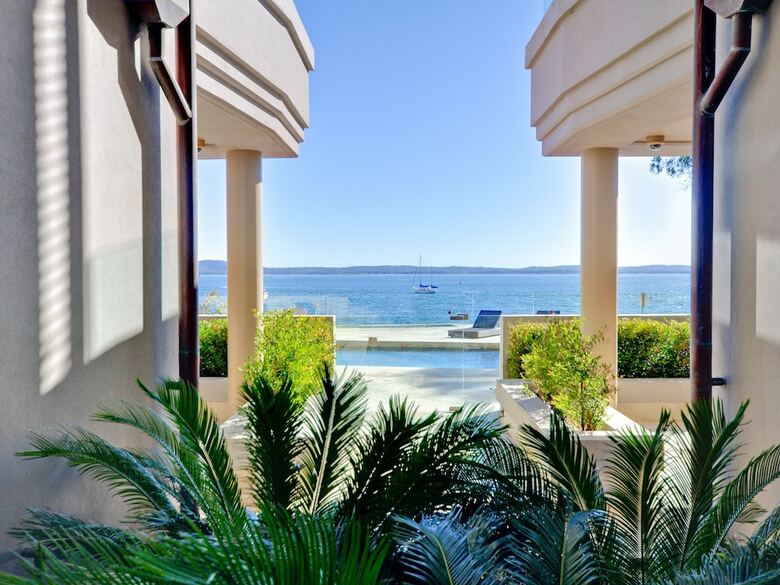Apartamentos Amarna Luxury Beach Resort