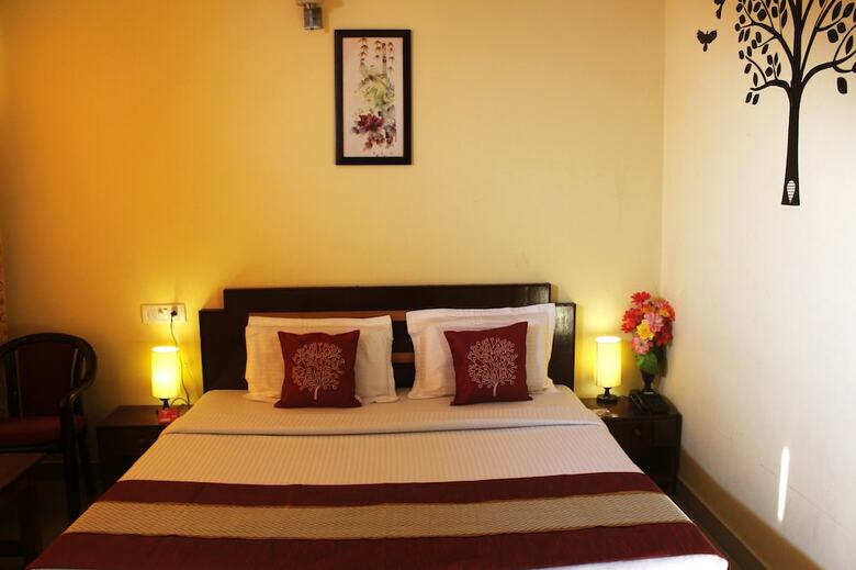 Oyo 4205 Hotel Anuj Regency